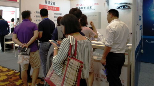 瑞漾技術咨詢助力第二屆非公立醫療皮膚科年會